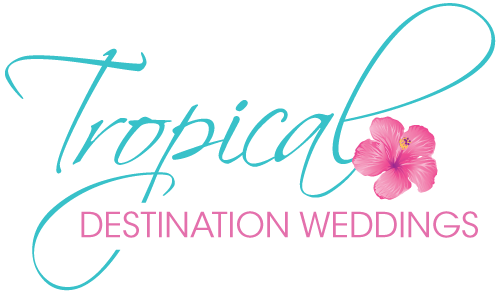 Tropical Destination Weddings