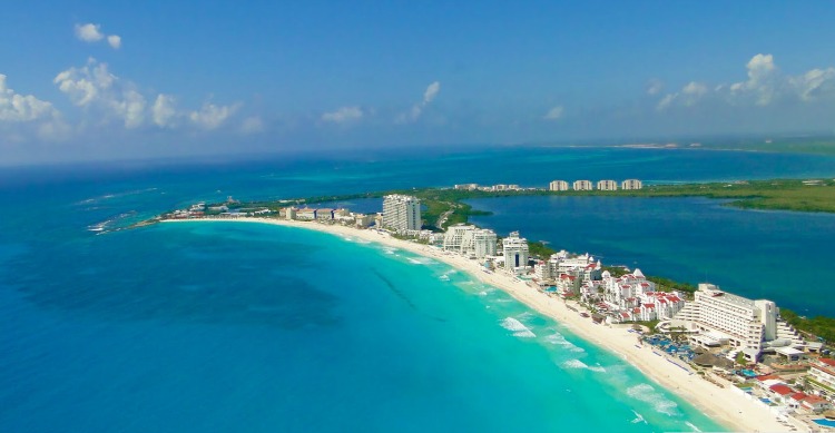 Tropical Destination Weddings - Cancun